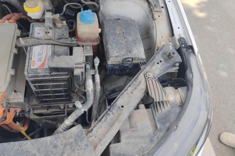 Used AION S 2019 Xuan 630 Engine Bay Left