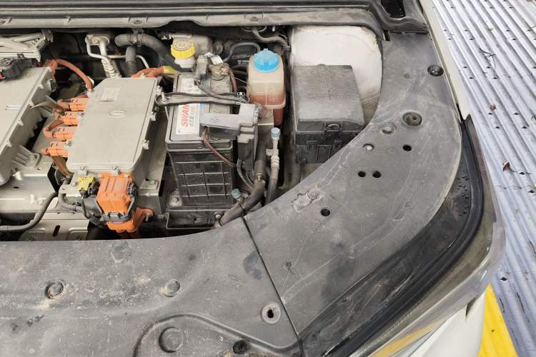 Used AION S 2019 Meizu 630 Engine Bay Left