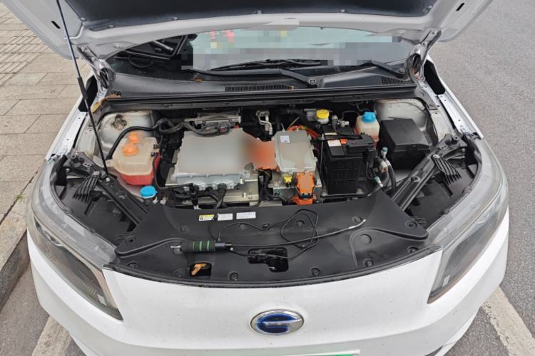 Used AION S 2019 Xuan 530 Engine Bay