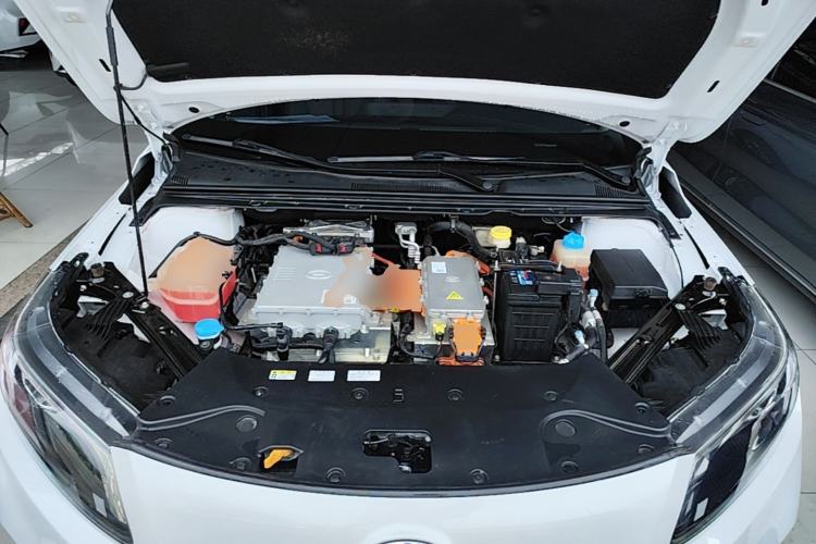 Used AION S 2019 Xuan 530 Engine Bay