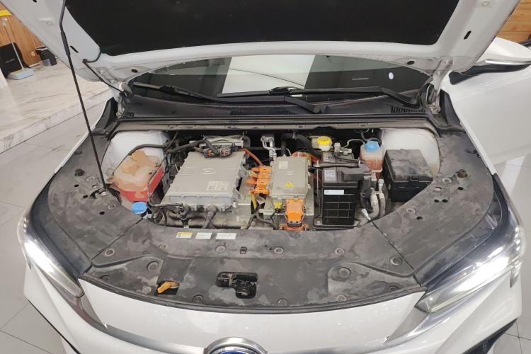 Used AION S 2019 Meizu Evo 630 Engine Bay