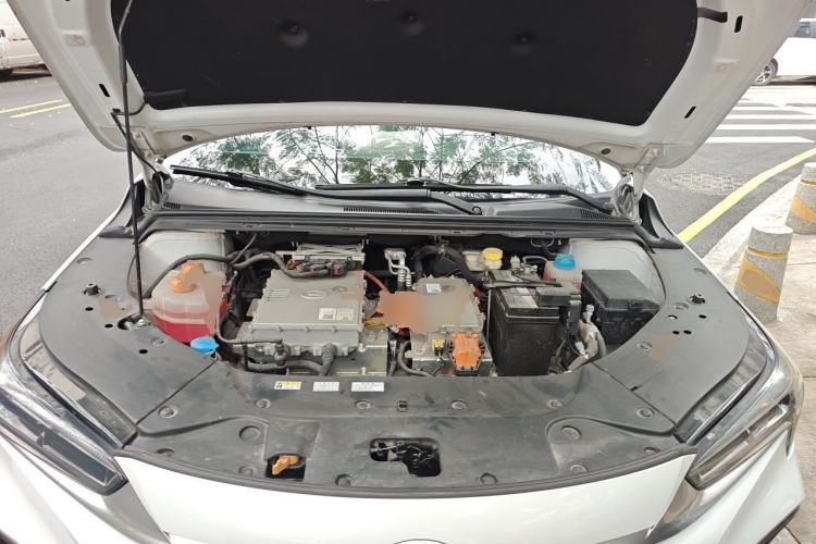 Used AION S 2019 Meizu Evo 630 Engine Bay