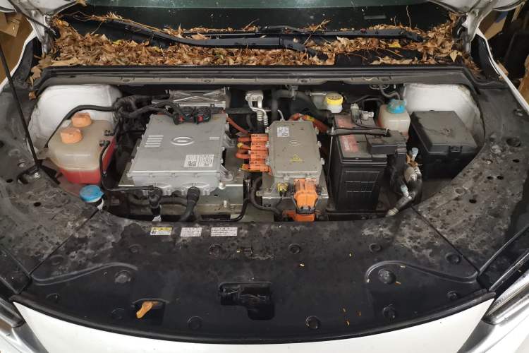 Used AION S 2019 Xuan 530 Engine Bay