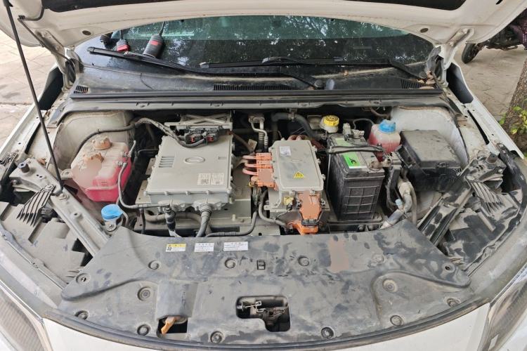 Used AION S 2019 Xuan 630 Engine Bay