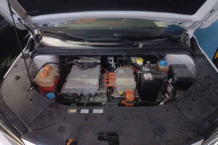 Used AION S 2019 Meizu 630 Engine Bay