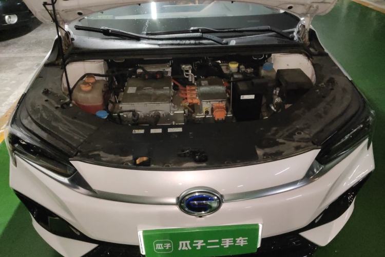 Used AION S 2019 Meizu 530 Engine Bay