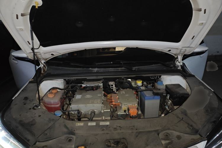 Used AION S 2019 Meizu 630 Safety Smart Drive Edition Engine Bay