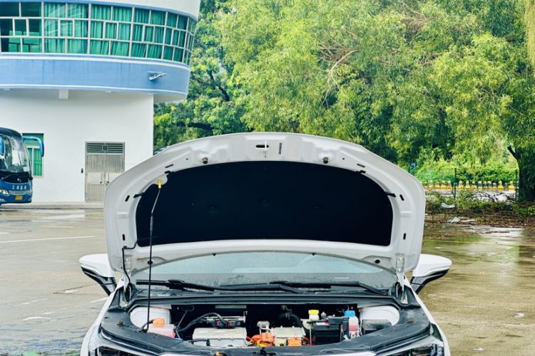 Used AION S 2019 Meizu Evo 630 Engine Bay