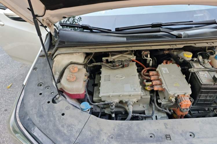 Used AION S 2019 Meizu Evo 630 Engine Bay Right
