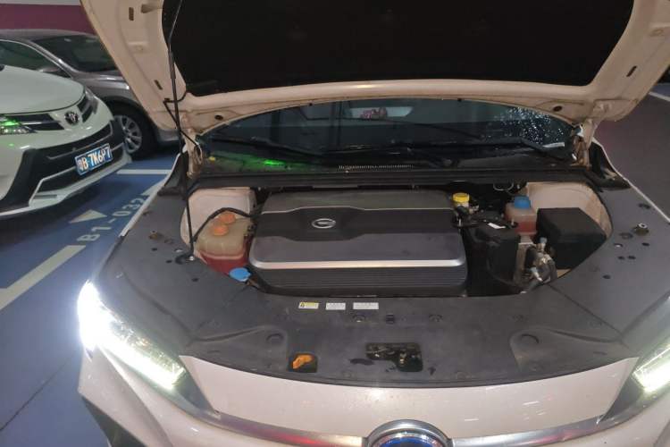 Used AION S 2019 Max 630 Engine Bay Right