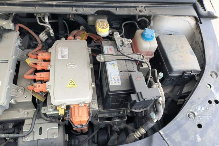 Used AION S 2019 Meizu 530 Engine Bay Right