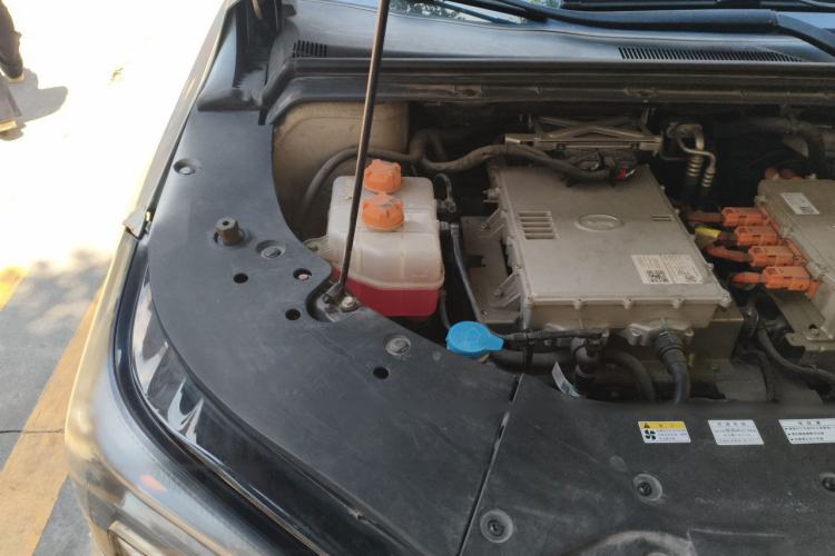 Used AION S 2019 Meizu 630 Engine Bay Right