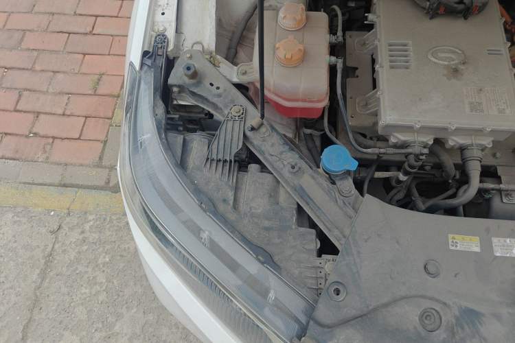 Used AION S 2019 Xuan 630 Engine Bay Right