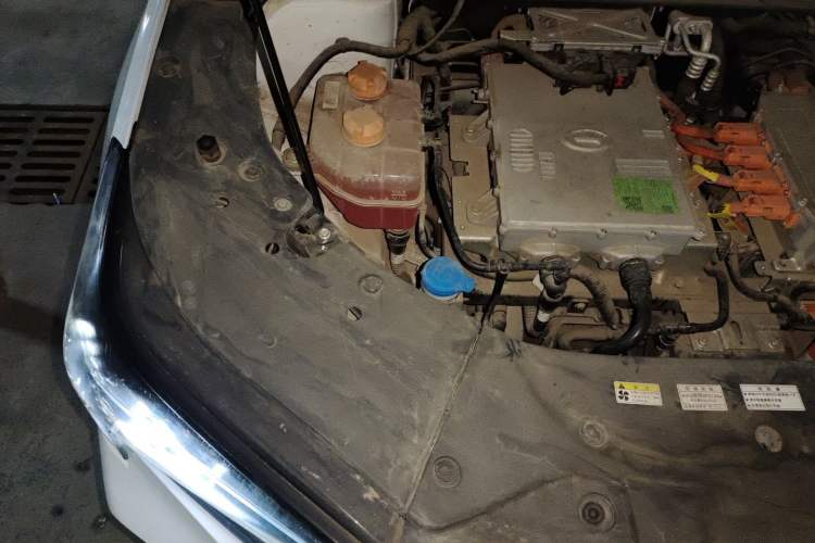 Used AION S 2019 Meizu Evo 630 Engine Bay Right