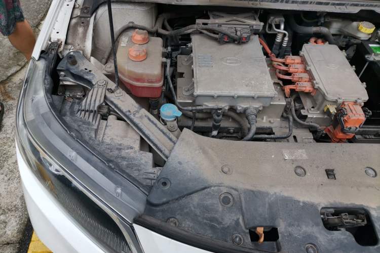 Used AION S 2019 Xuan 530 Engine Bay Right
