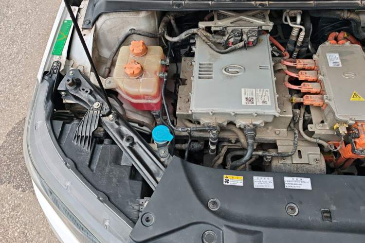 Used AION S 2019 Xuan 630 Engine Bay Right