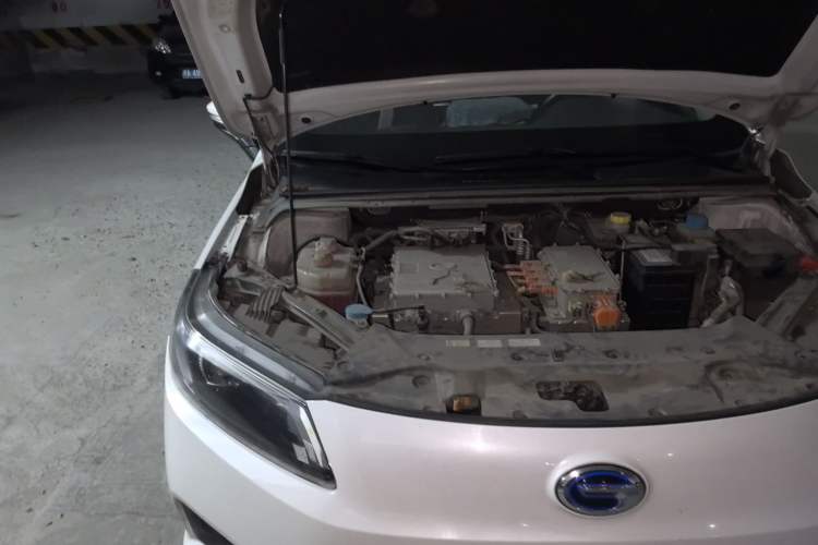 Used AION S 2019 Xuan 530 Engine Bay Right