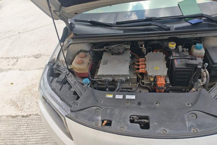Used AION S 2019 Xuan 630 Engine Bay Right