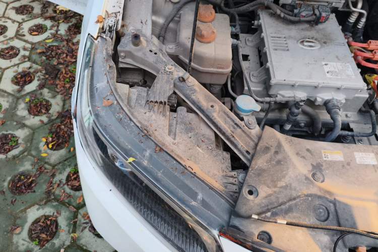 Used AION S 2019 Meizu 530 Engine Bay Right