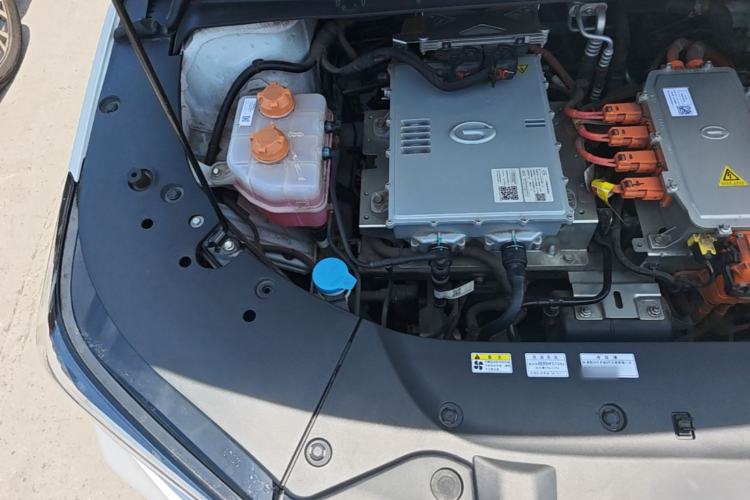Used AION S 2019 Meizu 530 Engine Bay Right