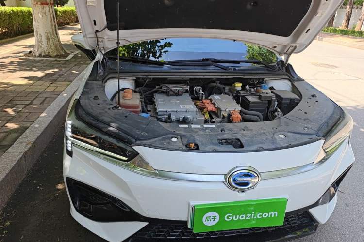Used AION S 2019 Meizu Evo 630 Engine Bay Right