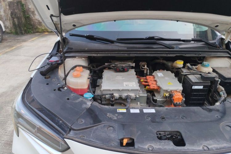 Used AION S 2019 Meizu 630 Engine Bay Right
