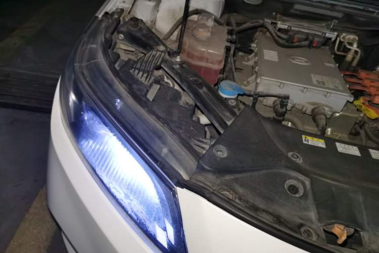 Used AION S 2019 Xuan 630 Engine Bay Right