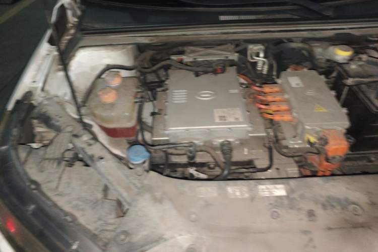 Used AION S 2019 Xuan 530 Engine Bay Right