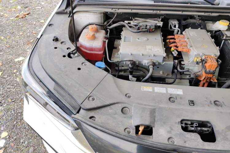 Used AION S 2019 Meizu Evo 630 Engine Bay Right