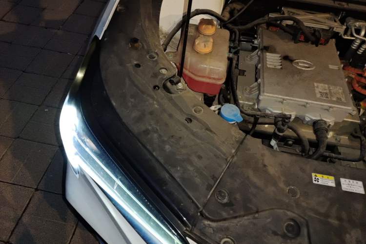 Used AION S 2019 Meizu Evo 530 Engine Bay Right