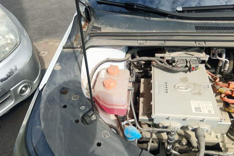 Used AION S 2019 Meizu 530 Engine Bay Right
