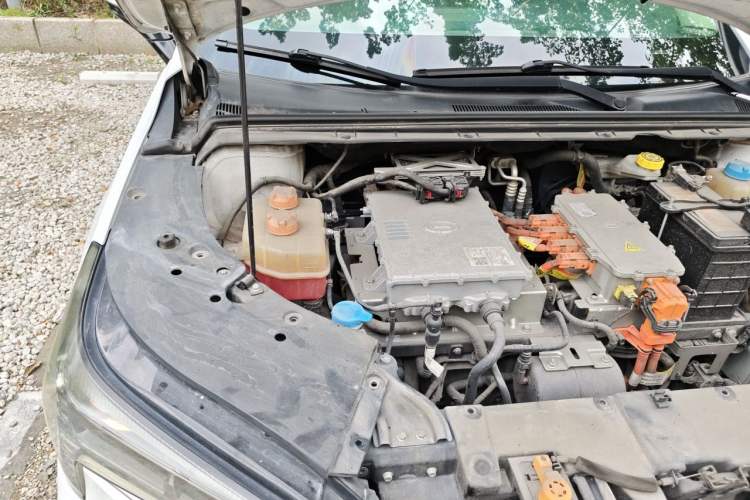 Used AION S 2019 Meizu Evo 630 Engine Bay Right