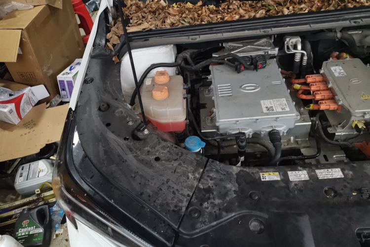 Used AION S 2019 Xuan 530 Engine Bay Right