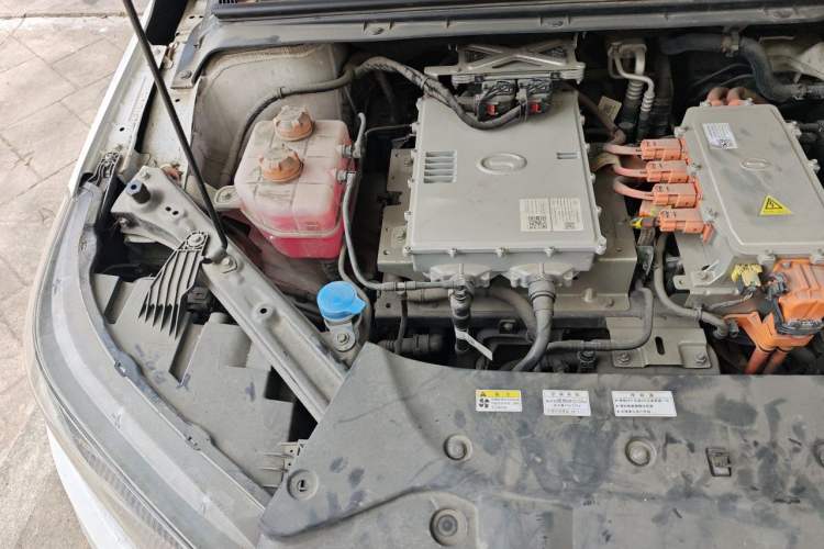 Used AION S 2019 Xuan 630 Engine Bay Right