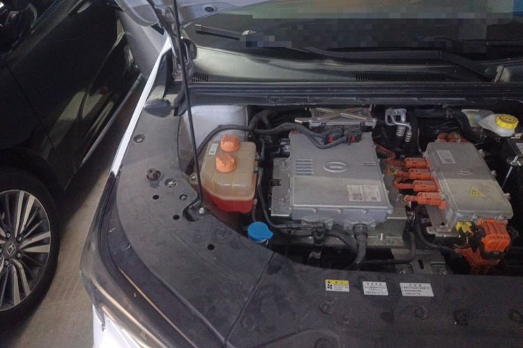 Used AION S 2019 Meizu 630 Engine Bay Right