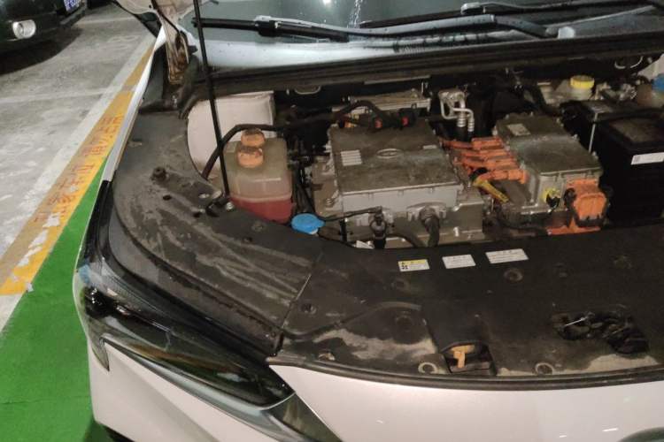 Used AION S 2019 Meizu 530 Engine Bay Right