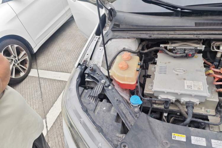 Used AION S 2019 Xuan 530 Engine Bay Right