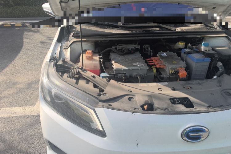 Used AION S 2019 Xuan 630 Engine Bay Right