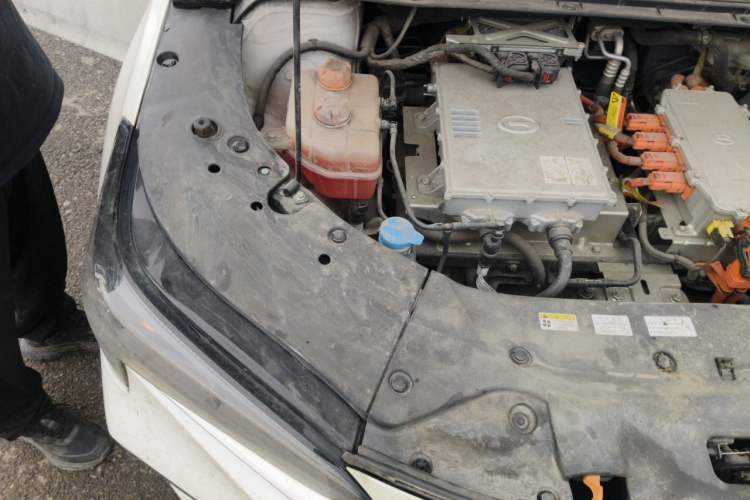 Used AION S 2019 Meizu Evo 630 Engine Bay Right
