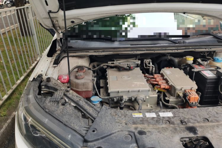 Used AION S 2019 Xuan 630 Engine Bay Right