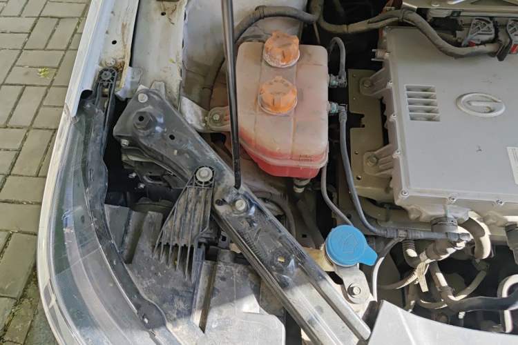 Used AION S 2019 Xuan 630 Engine Bay Right