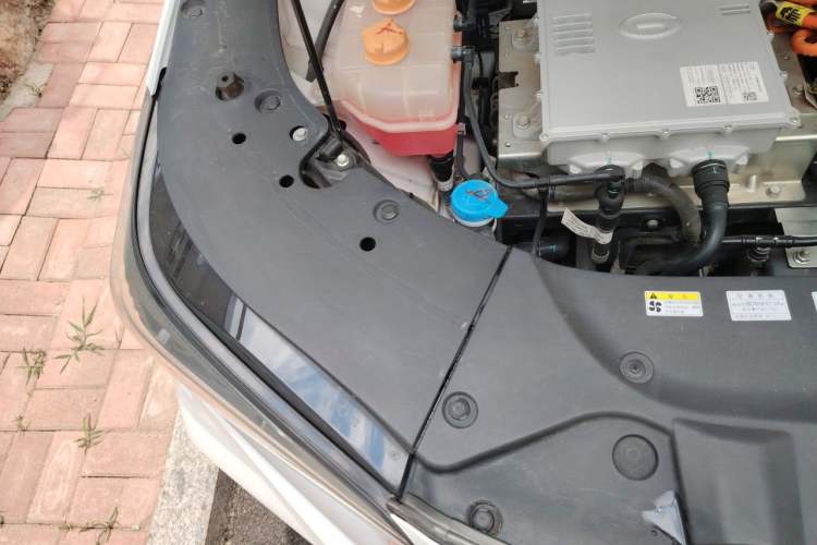 Used AION S 2019 Meizu 630 Engine Bay Right