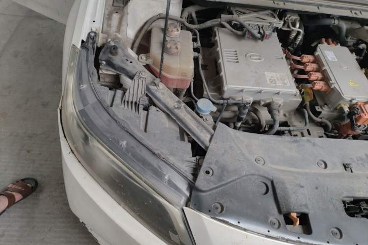 Used AION S 2019 Xuan 630 Engine Bay Right