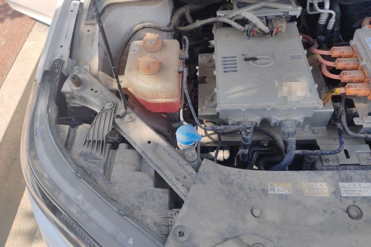 Used AION S 2019 Xuan 630 Engine Bay Right