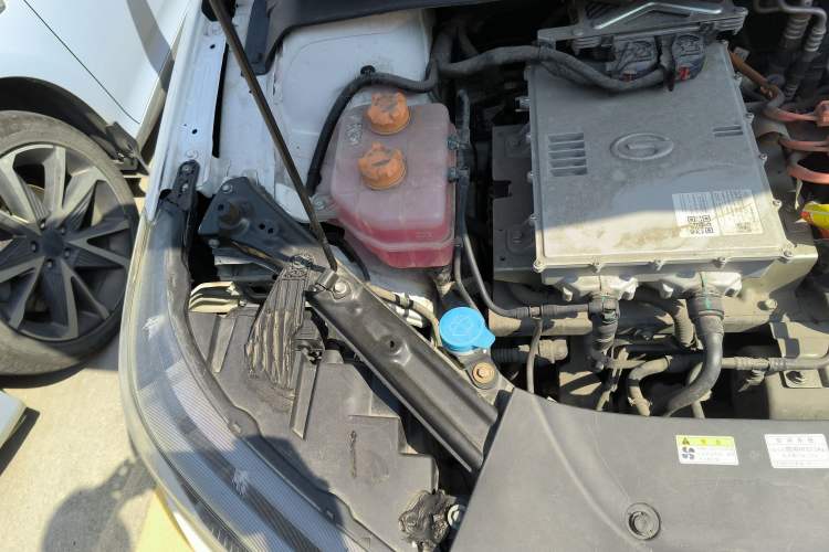 Used AION S 2019 Xuan 530 Engine Bay Right