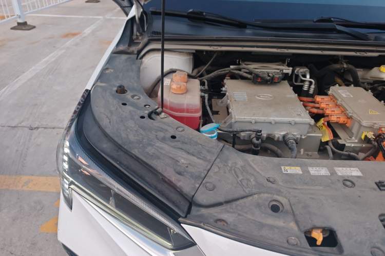 Used AION S 2019 Meizu Evo 630 Engine Bay Right