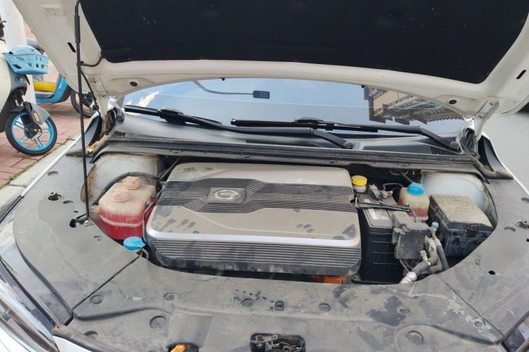 Used AION S 2019 Meizu Evo 630 Engine Bay