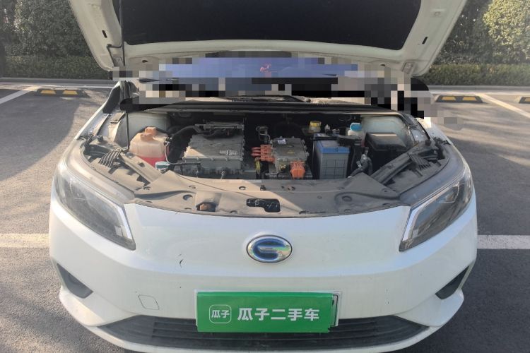 Used AION S 2019 Xuan 630 Engine Bay