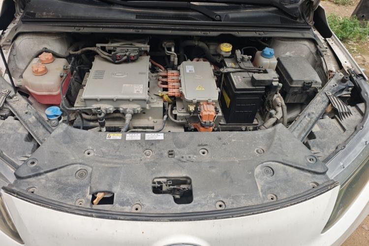 Used AION S 2019 Xuan 530 Engine Bay