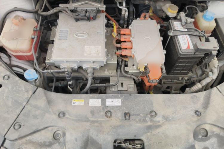 Used AION S 2019 Meizu Evo 630 Engine Bay